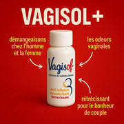 SOINS INTIMES ULTRA-EFFICACE HOMME & FEMME