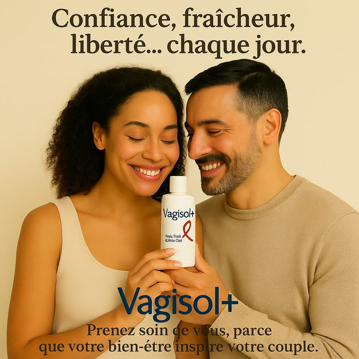 SOINS INTIMES ULTRA-EFFICACE HOMME & FEMME