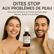 Huile Ultra Efficace Pour le Soins de la Peau